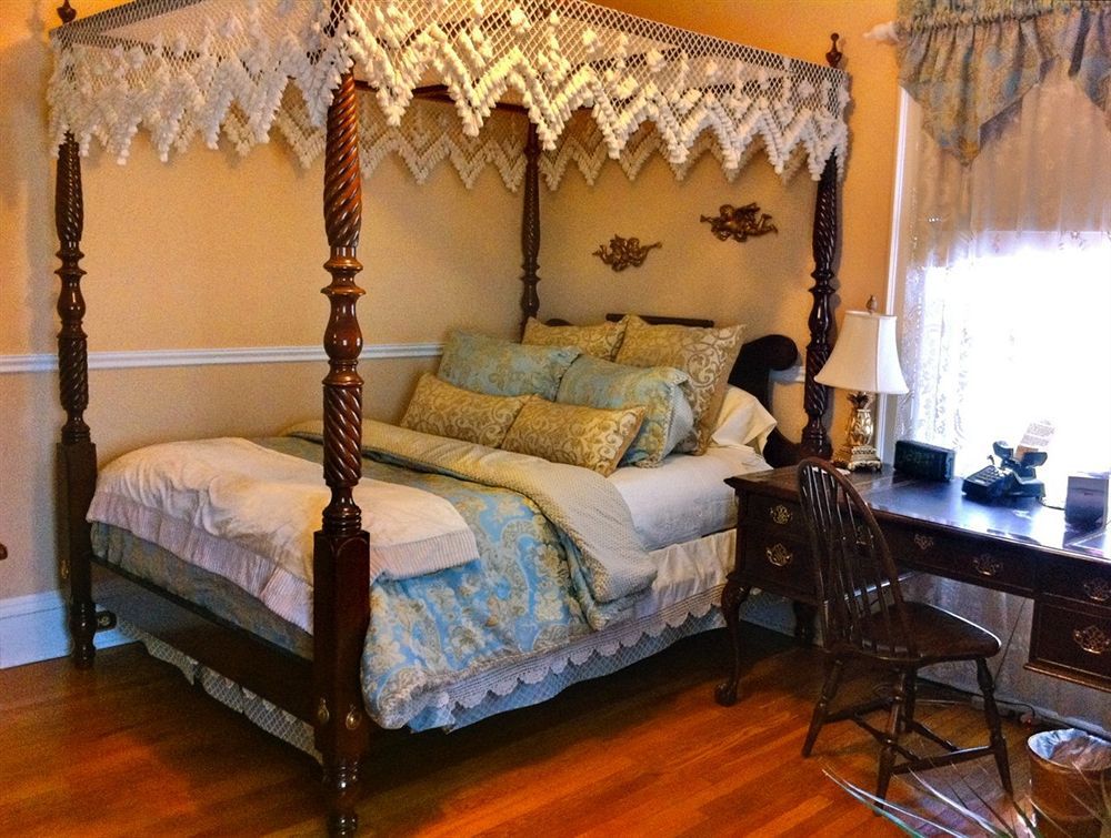 Brass Pineapple Inn Charleston Zewnętrze zdjęcie